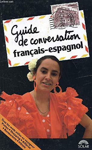 Guide Conversation Franc/Espag 9782263020988