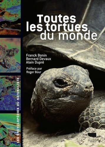 Toutes les tortues du monde 9782603013298