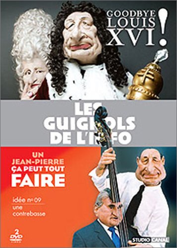 Les Guignols : Best Of 2003/2004 - 2004/2005 3259130228403