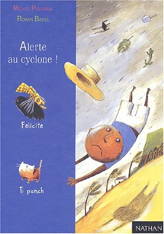 Alerte au cyclone 9782092751008