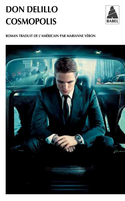 Cosmopolis (affiche film) 9782330010515