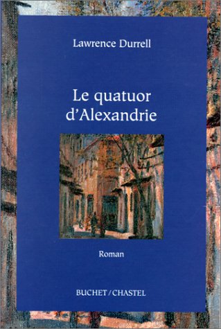 LE QUATUOR D ALEXANDRIE (0000) 9782702012949
