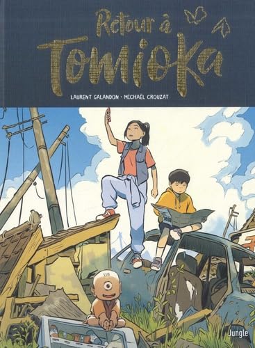 Retour à Tomioka - Edition collector 9782822248327