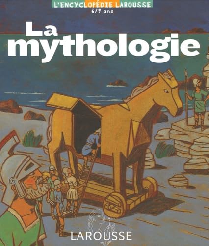 La mythologie 9782035651396