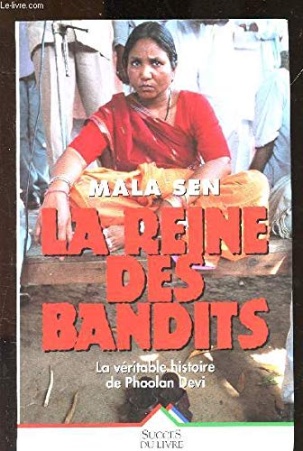 Reine des bandits (la) 9782738210715
