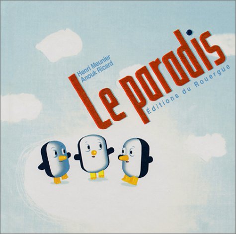 Le Paradis 9782841563340