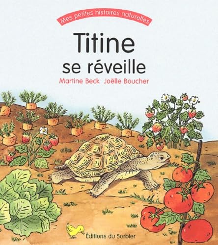 Titine se réveille 9782732037578