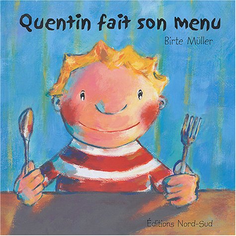 Quentin fait son menu 9783314217425