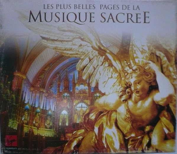 Grandes Pages de la Musique Sacrée 0094634501422