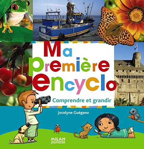 Ma première encyclo 9782745920119