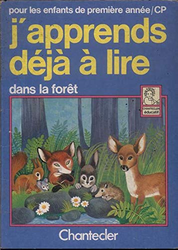 J'apprends déjà à lire (x24 ass. 2 tit.) 9782803498116