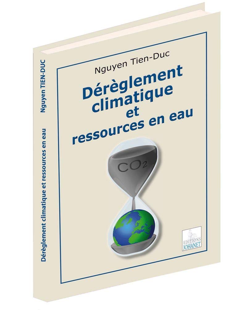 Dérèglement climatique et ressources en eau 9782900086988