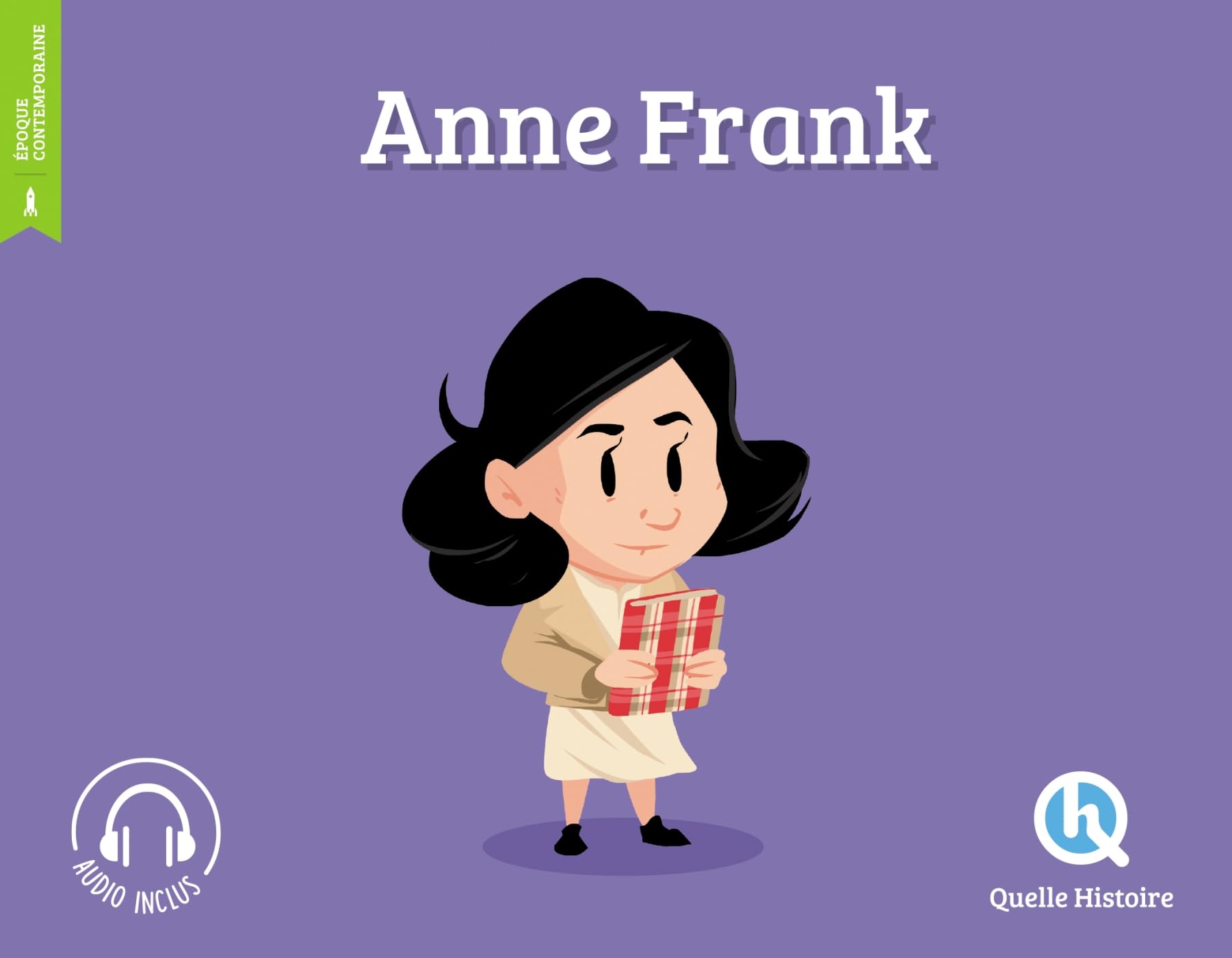 Anne Frank 9782371043657