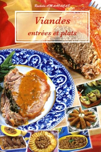 Viandes: Entrées et plats 9789954130575