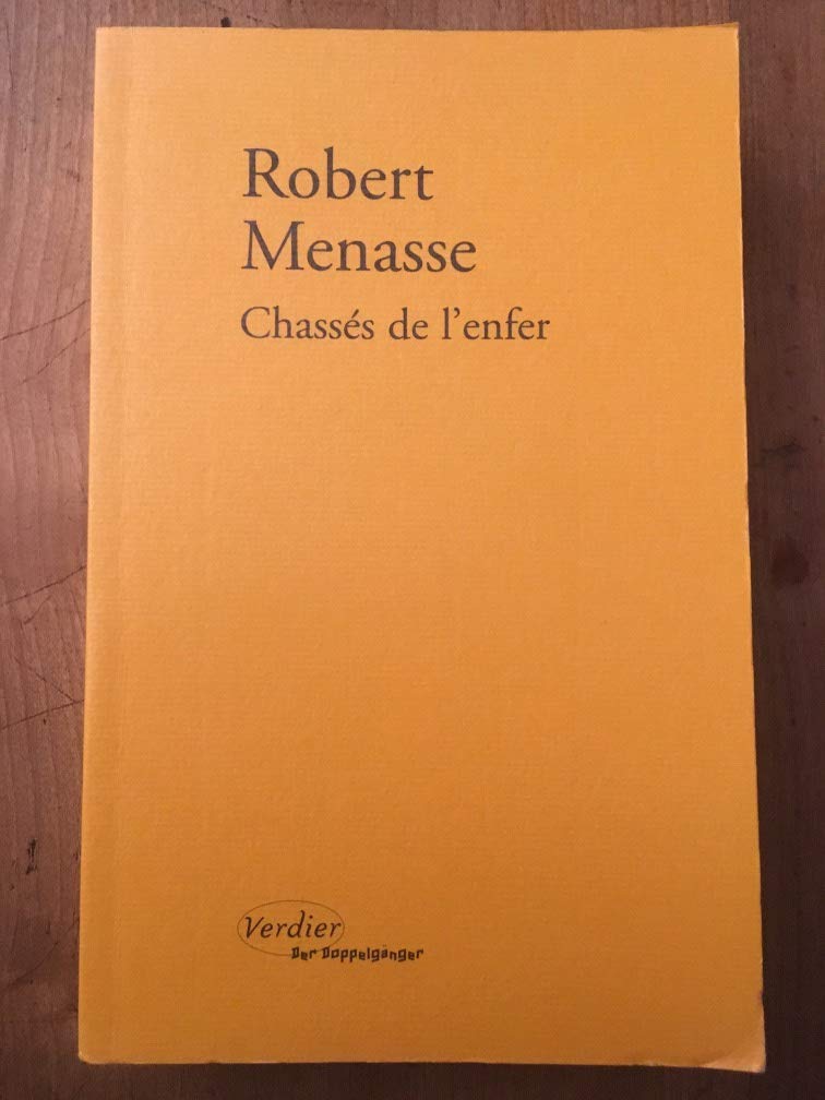 Chassés de l'enfer (0000) 9782864324393
