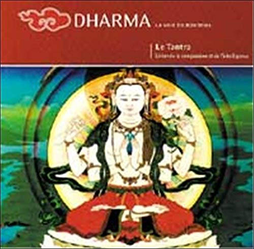 Dharma, N°41 : Le Tantra, union de la compassion et de l'intelligence (illustrations N & B) 9782905188557