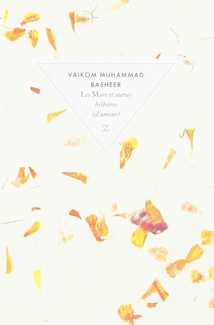 Les murs et autres histoires (d'amour) 9782843048524