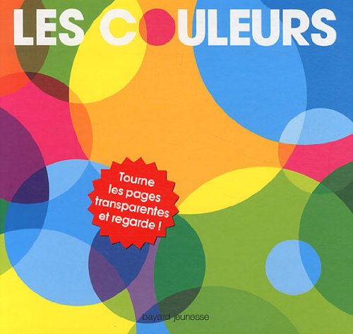 Les couleurs 9782747039413