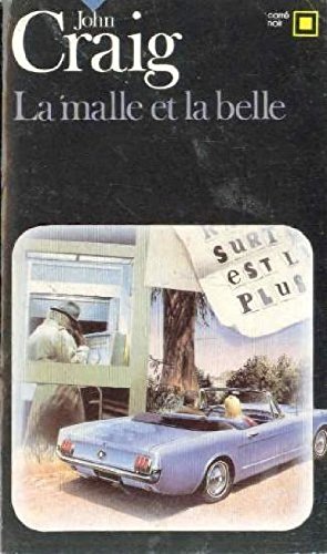 La malle et la belle 9782070435432