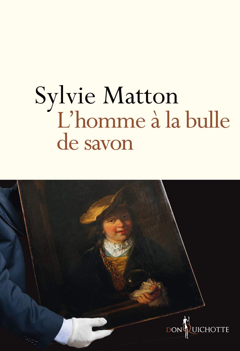 L'Homme à la bulle de savon 9782359493863