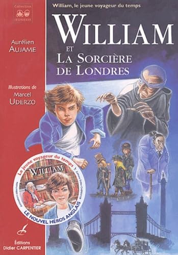 William et la Sorcière de Londres 9782841672684