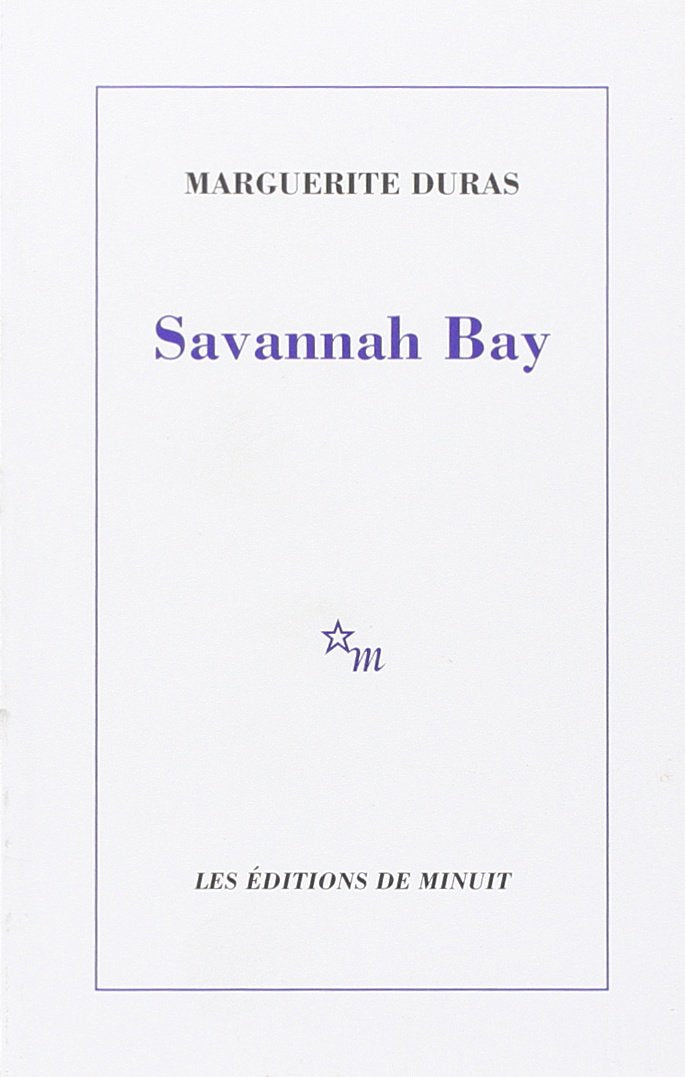 Savannah Bay 9782707306685