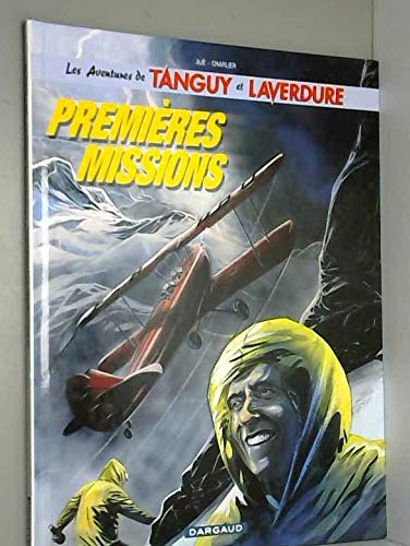 Les Aventures de Tanguy et Laverdure - Premières missions 3665375050653
