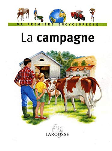 LA CAMPAGNE 9782036518148