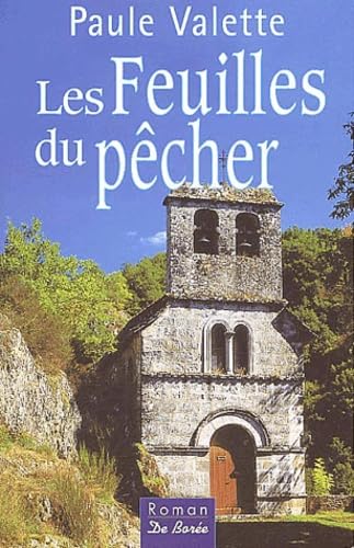 Les feuilles du pêcher 9782844941879