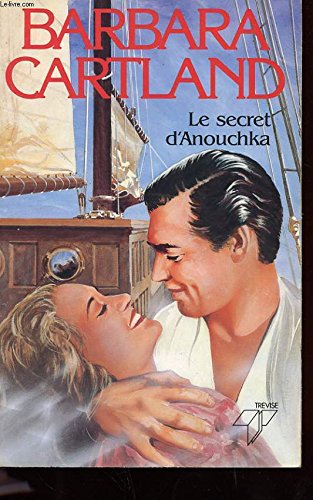 Le Secret d'Anouchka 9782865521401