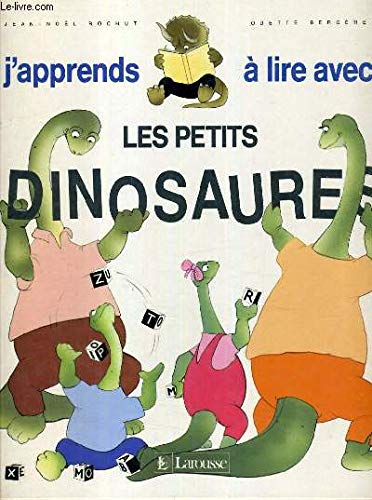 Les petits dinosaures 9782036511934