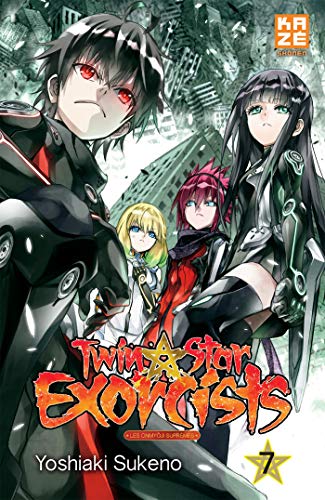 Twin Star Exorcists T07 9782820324993