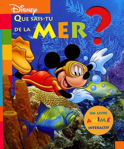 Que sais-tu de la mer ? 9782230014569