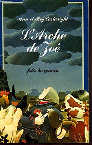 L'Arche de Zoé 9782070391356