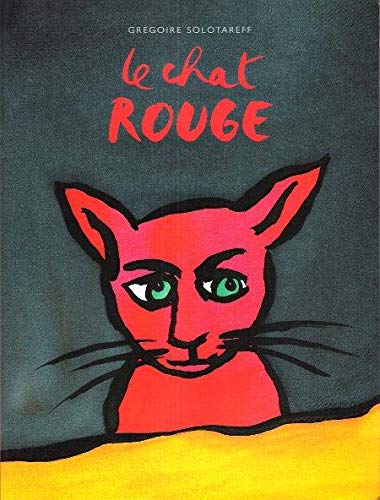 Le chat rouge 9782211224642