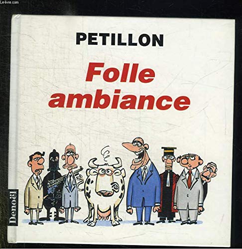 Folle ambiance 9782207245064