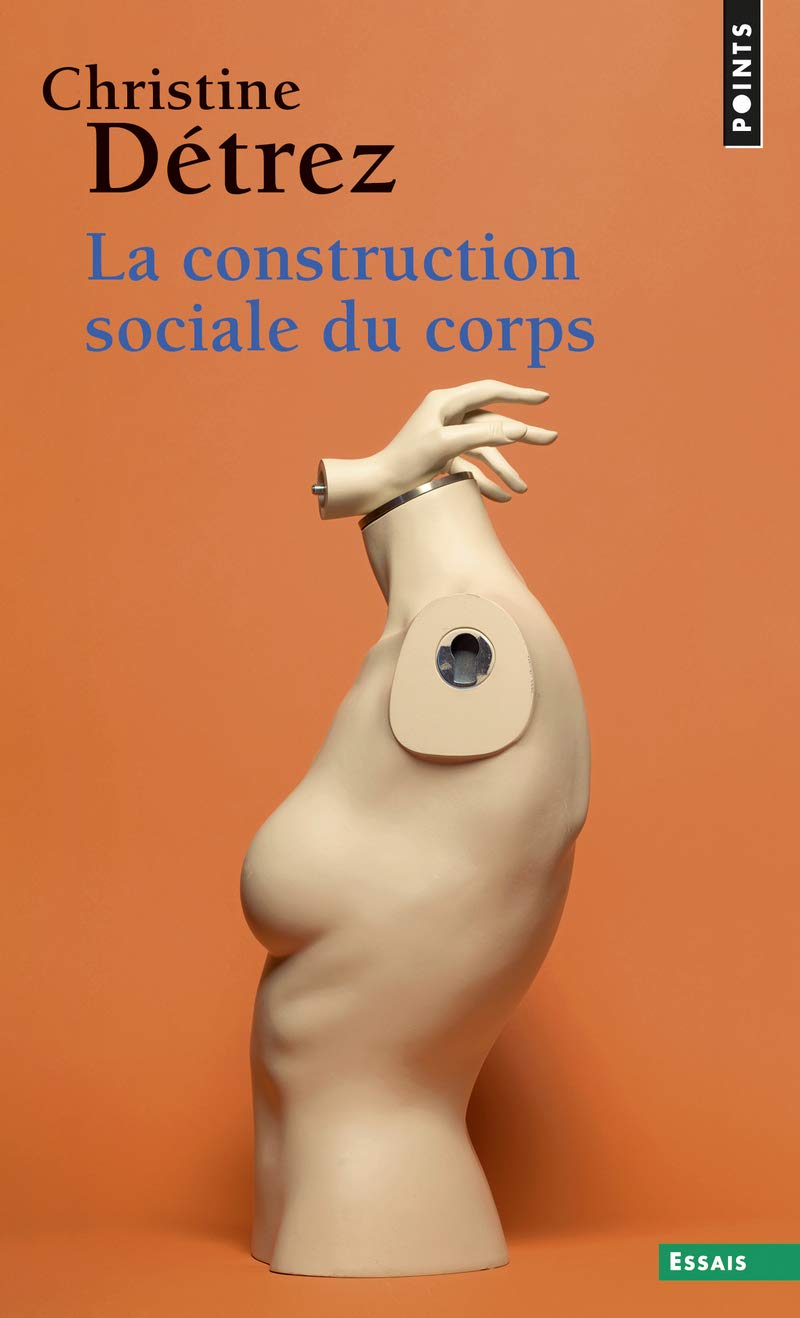 La construction sociale du corps 9782020542388
