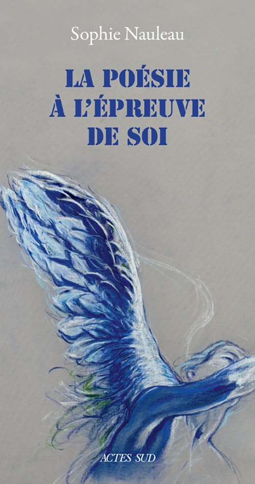 La Poésie à l'épreuve de soi 9782330097417