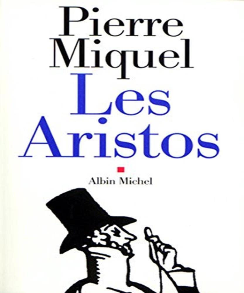 Les Aristos 9782226115324