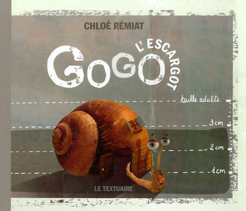 Gogo l'escargot 9782353900053