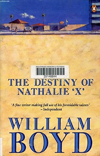 The Destiny of Nathalie'x': And Other Stories:The Destiny of Nathalie'x'; Transfigured Night; Hotel Des Voyageurs; Never Saw Brazil; the Dream Lover; ... N is For N; the Persistence of Vision; Cork 9780140252200