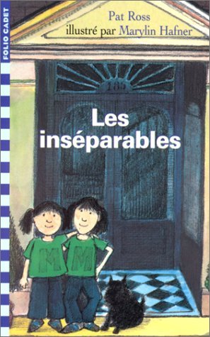 Les inséparables 9782070521302
