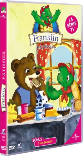 Franklin - Vol.9 : Franklin patissier 5050582273465