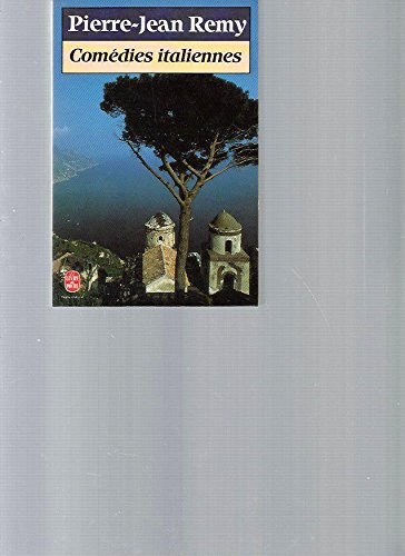 Comédies italiennes 9782253047926