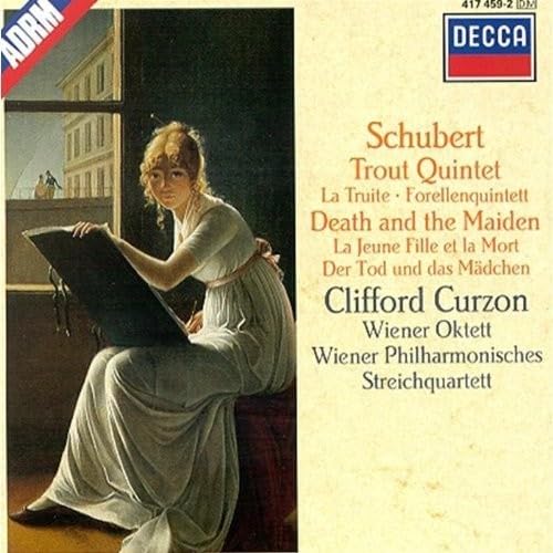 Quintet Piano Trout/Quartet String 14 0028941745927