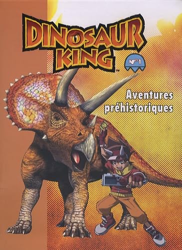 Aventures préhistoriques 9782351006207