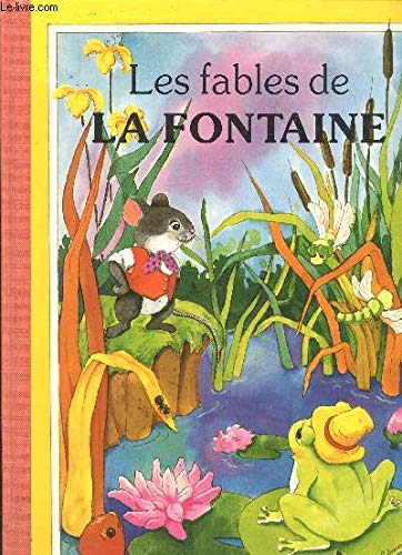 Les Fables de La Fontaine 9782879470764