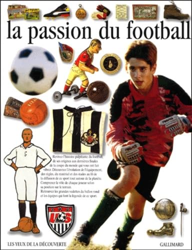 La Passion Du Football 9782070541188