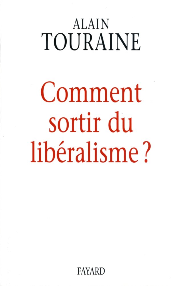 Comment sortir du libéralisme 9782213602943
