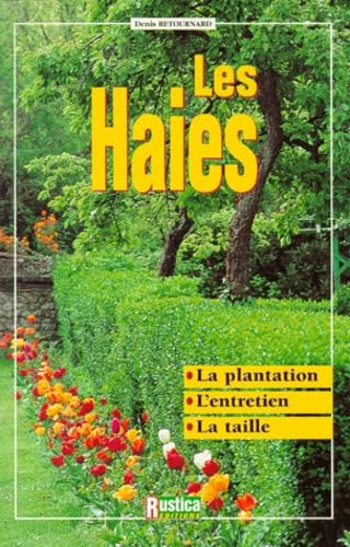 HAIES (LES) 9782840382768